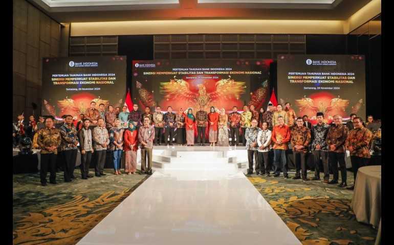 Bank Indonesia Jateng Siap Jadi Penopang Ekonomi Nasional