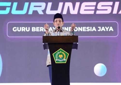 Mengajar dengan Cinta dan Cahaya, Kesejahteraan Guru Adalah Hak Setara untuk Insan Pendidik