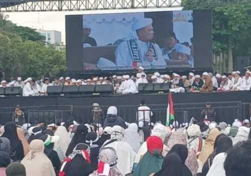Reuni 212, Seruan Takbir untuk Persatuan Umat Islam di Tengah Badai Politik