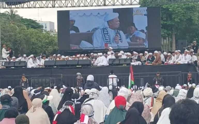 Reuni 212, Seruan Takbir untuk Persatuan Umat Islam di Tengah Badai Politik