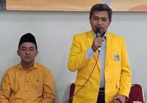 Ajak Hidup Bersama, Ferry Wawan Cahyono Dorong Masyarakat Jadikan Gotong Royong Sebagai Gaya Hidup Kita