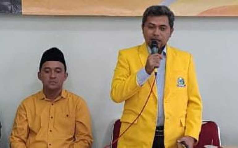 Ajak Hidup Bersama, Ferry Wawan Cahyono Dorong Masyarakat Jadikan Gotong Royong Sebagai Gaya Hidup Kita