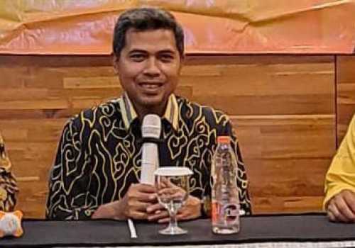 Ferry Wawan Cahyono Dorong Masyarakat Bangkitkan Nasionalisme, Mulai dari Tindakan Nyata