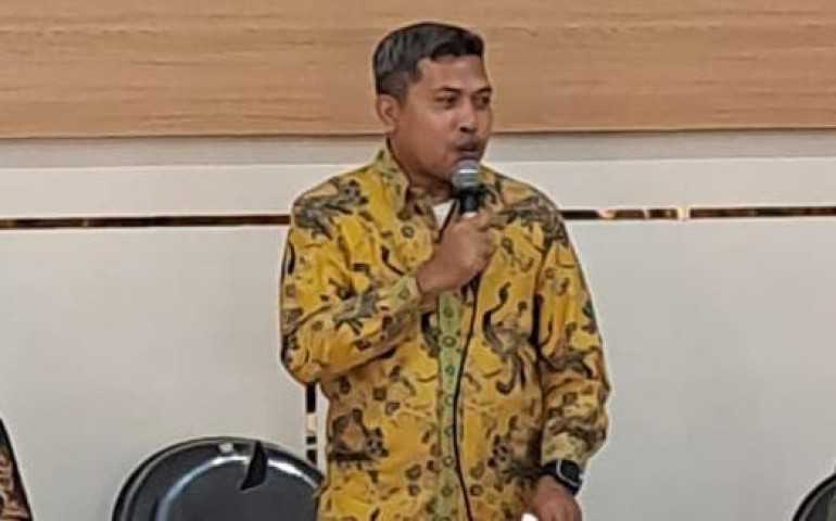 Ferry Wawan Cahyono Ajak Masyarakat Wujudkan Indonesia Sebagai Pusat Inovasi Global