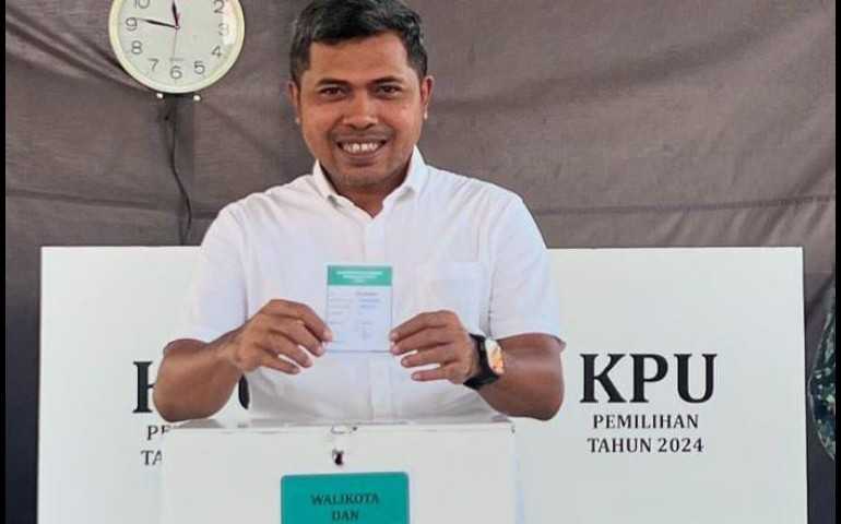 Ayo Ke TPS ! Ferry Wawan Cahyono Ajak Warga Jawa Tengah Gunakan Hak Pilihnya di Pilkada 2024