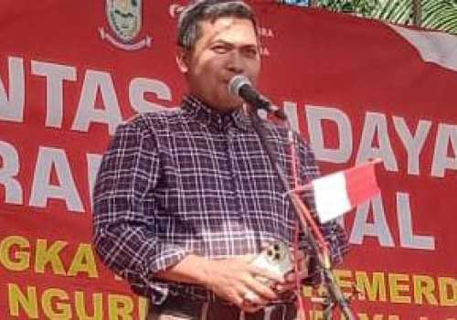 Ferry Wawan Cahyono Ajak Masyarakat Bangun Desa Mandiri Lewat Kolaborasi Nyata
