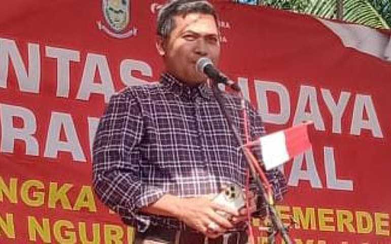 Ferry Wawan Cahyono Ajak Masyarakat Bangun Desa Mandiri Lewat Kolaborasi Nyata