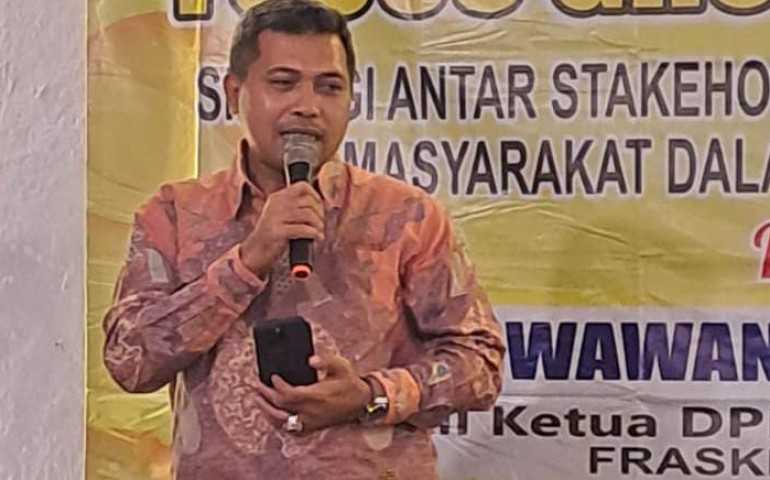 Ferry Wawan Cahyono Imbau Masyarakat Tetap Tenang dan Tidak Terprovokasi oleh Hasil Hitung Cepat Lembaga Survei