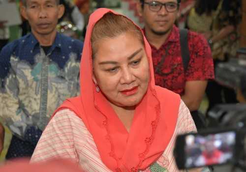 Pemkot Semarang Distribusi Air Bersih di Wilayah Kekeringan