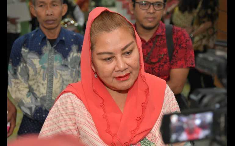Pemkot Semarang Distribusi Air Bersih di Wilayah Kekeringan