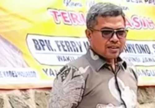 Ferry Wawan Cahyono : Konektivitas Jalan Antardaerah Dorong Pertumbuhan Ekonomi Jawa Tengah