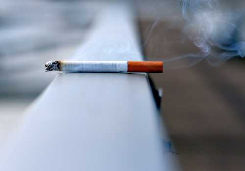 Pemerintah Naikkan Cukai Rokok Tembakau
