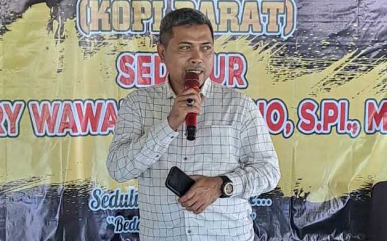 Bangun Ketahanan Bangsa Lewat Perkuatan Ekonomi Lokal, Ferry Wawan Cahyono Ajak Masyarakat Diversifikasi Sektor Usaha