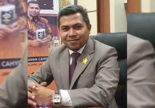 Ferry Wawan Cahyono Berikan Selamat kepada Ahmad Luthfi dan Taj Yasin atas Kemenangan dalam Quick Count Pilgub Jateng 2024