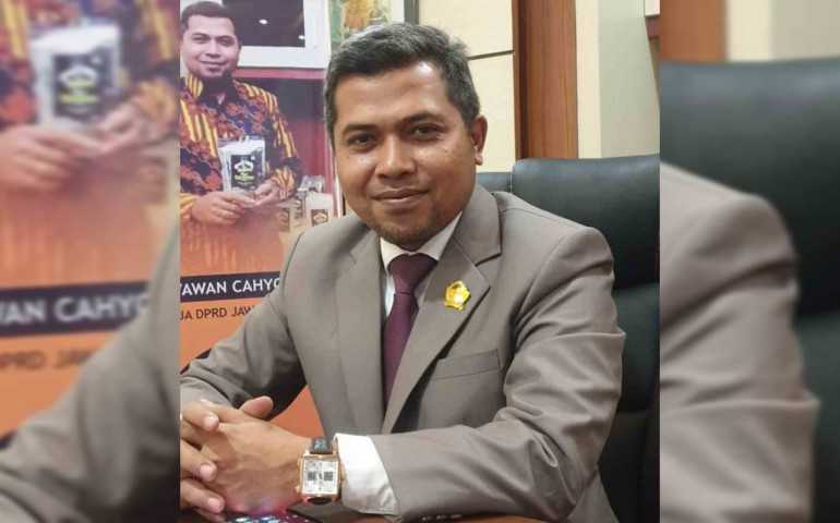 Ferry Wawan Cahyono Berikan Selamat kepada Ahmad Luthfi dan Taj Yasin atas Kemenangan dalam Quick Count Pilgub Jateng 2024