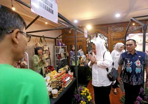 Wali Kota Semarang Dorong UMKM Bersaing di Pasar Internasional
