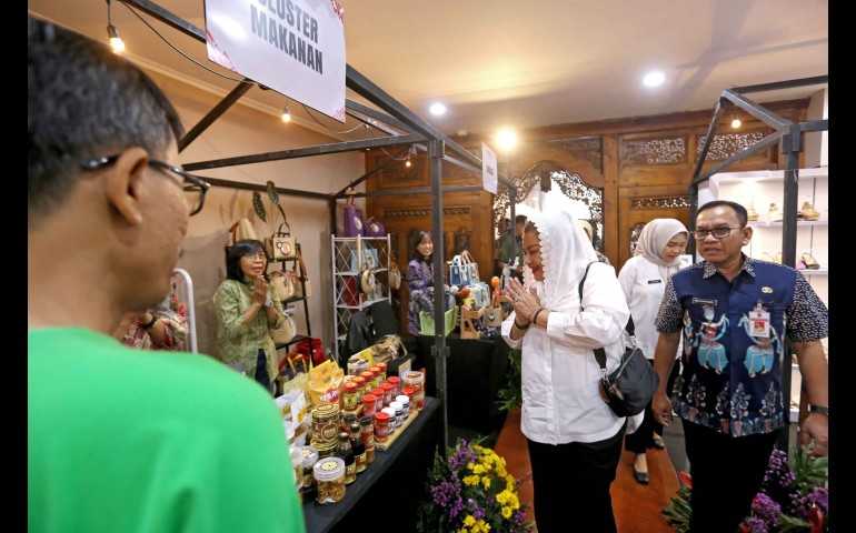 Wali Kota Semarang Dorong UMKM Bersaing di Pasar Internasional