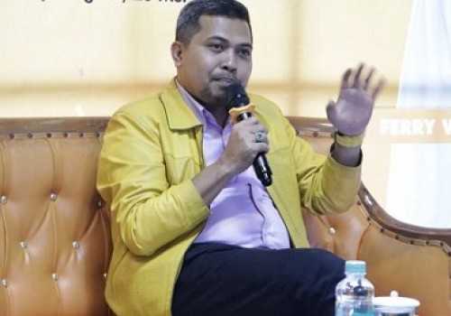 Ferry Wawan Cahyono Tekankan Keterlibatan Generasi Muda dalam Perubahan Jawa Tengah ; Jangan Diam dan Terus Berkontribusi