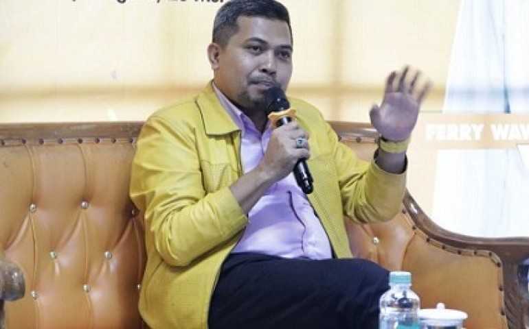 Ferry Wawan Cahyono Tekankan Keterlibatan Generasi Muda dalam Perubahan Jawa Tengah ; Jangan Diam dan Terus Berkontribusi