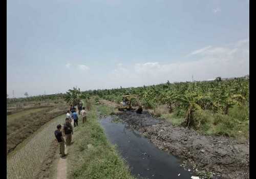Pemkot Semarang Intensifkan Pengerukan Sungai Antisipasi Dampak Musim Hujan