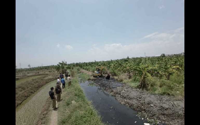 Pemkot Semarang Intensifkan Pengerukan Sungai Antisipasi Dampak Musim Hujan
