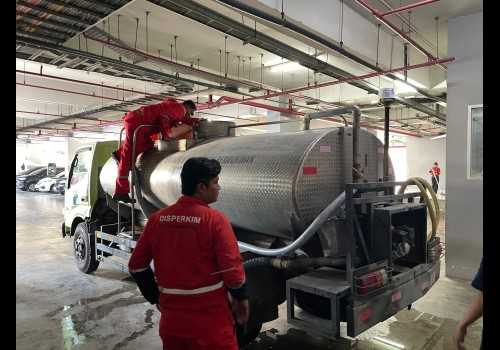 Pemkot Semarang Apresiasi Kolaborasi Pengusaha dalam Menjaga Lingkungan Lewat Pengelolaan Air Limbah
