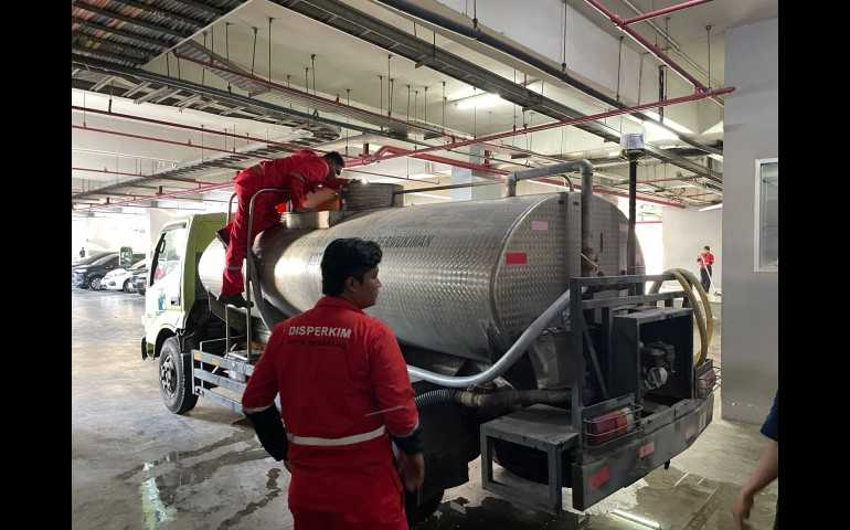 Pemkot Semarang Apresiasi Kolaborasi Pengusaha dalam Menjaga Lingkungan Lewat Pengelolaan Air Limbah