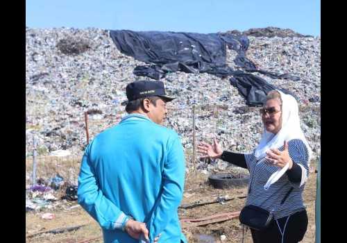 Kota Semarang Ciptakan Solusi Energi Terbarukan dari 1.200 Ton Sampah Harian