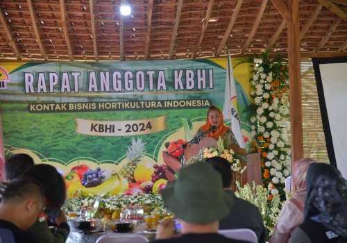 Wali Kota Semarang Serukan Peran Aktif KBHI untuk Ciptakan Peluang Pasar Pertanian
