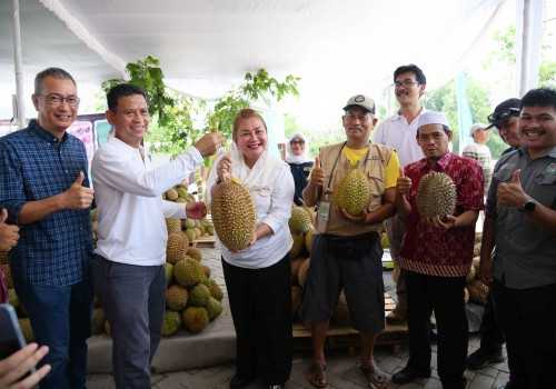 Mbak Ita Ajak Petani Semarang Tingkatkan Kualitas Durian Lewat Sertifikasi