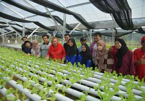 Pendidikan Anak Petani dan Nelayan Semakin Terjamin Lewat Beasiswa Perwal Pemkot Semarang