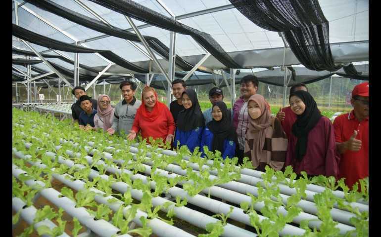 Pendidikan Anak Petani dan Nelayan Semakin Terjamin Lewat Beasiswa Perwal Pemkot Semarang