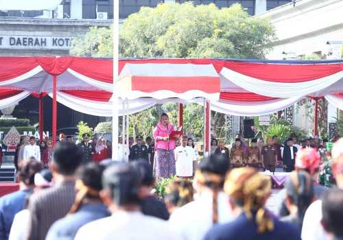 Wali Kota Semarang Ajak Masyarakat Jaga Kondusifitas Pilwakot Semarang