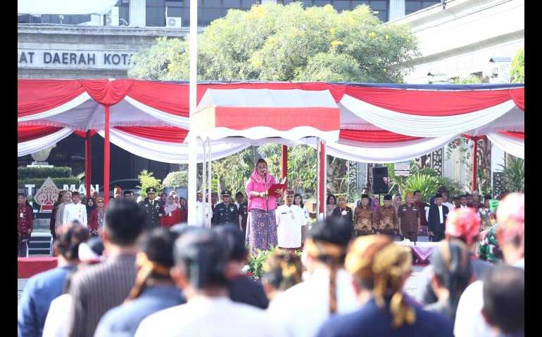 Wali Kota Semarang Ajak Masyarakat Jaga Kondusifitas Pilwakot Semarang
