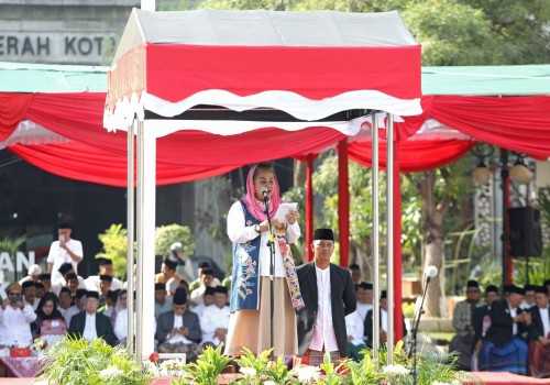 Pemkot Semarang Siapkan Langkah Strategis untuk Sejahterakan Santri Lewat Perda Pesantren
