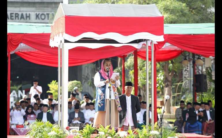 Pemkot Semarang Siapkan Langkah Strategis untuk Sejahterakan Santri Lewat Perda Pesantren