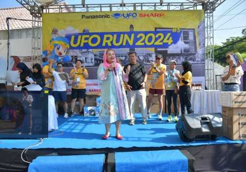 Semarang 10K 2024, Mbak ita Ajak Masyarakat Ikut Meriahkan dengan Hadiah Rp 424 Juta