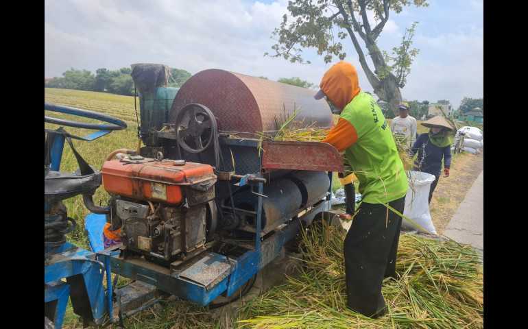 Berkat Gerakan Seribu Embung, Petani Jawa Tengah Bisa Panen Tiga Kali