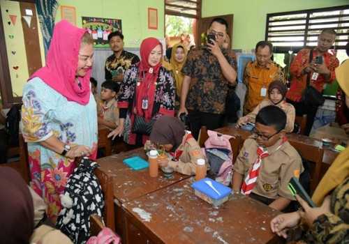 Pemkot Semarang dan PPJI Kolaborasi Gelar Simulasi Makan Siang Bergizi untuk Siswa