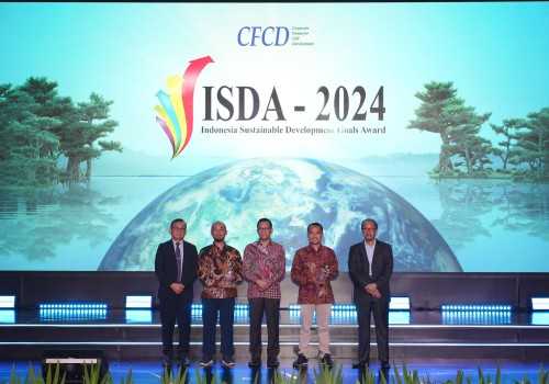 Raih Dua Penghargaan di ISDA 2024, PLN Buktikan Komitmen Tingkatkan Kesejahteraan Masyarakat melalui Program TJSL