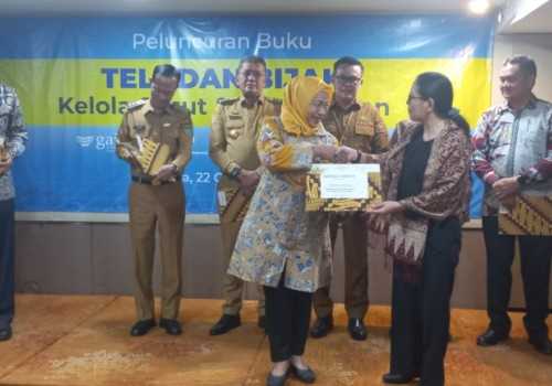 Program GARANGASEM Kota Semarang Raih Penghargaan Nasional