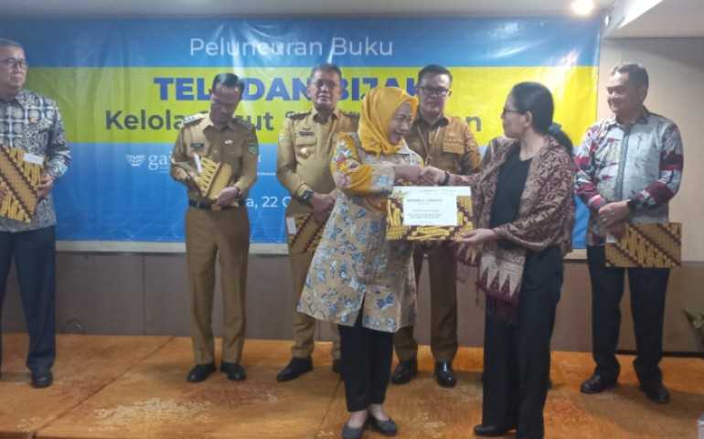 Program GARANGASEM Kota Semarang Raih Penghargaan Nasional