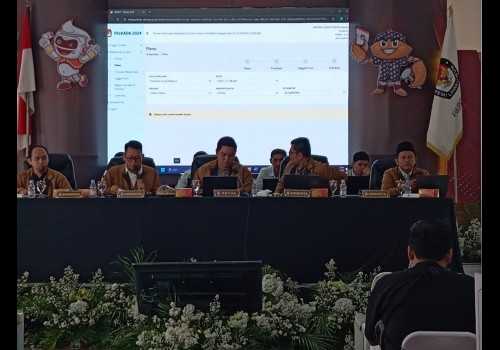 Pilkada Kendal 2024, Rekapitulasi Kecamatan hingga Kabupaten Rampung Tanpa Masalah