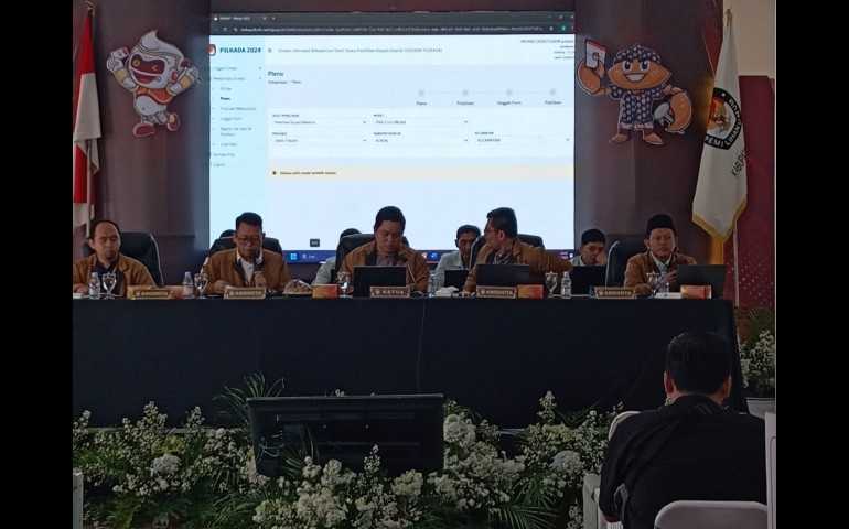 Pilkada Kendal 2024, Rekapitulasi Kecamatan hingga Kabupaten Rampung Tanpa Masalah
