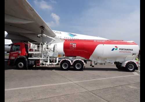 Dukung Kebijakan Pemerintah, Pertamina Pastikan Ketersediaan Avtur dengan Harga Khusus di 19 Bandara