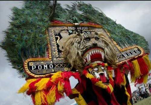 Reog Ponorogo Jadi Warisan Budaya Takbenda UNESCO