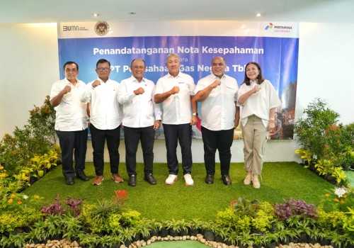 Pasokan Gas Terjamin, PGN-BGN Perkuat Program Makan Bergizi Gratis untuk Masyarakat