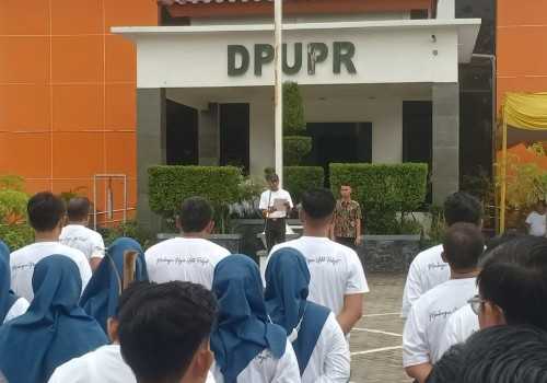 Apel Hari Bakti PU ke-79, Momentum DPUPR Kendal Pacu Pembangunan Jalan dan Akses Air Bersih