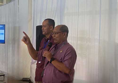 Monitoring dan Evaluasi Seleksi PPPK 2024 di Semarang, Kepala Kanreg 1 BKN Yogyakarta Pastikan Proses Berjalan Transparan