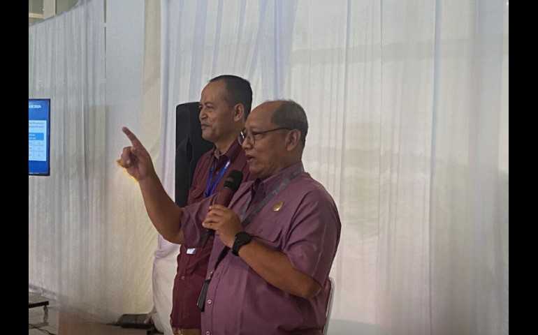 Monitoring dan Evaluasi Seleksi PPPK 2024 di Semarang, Kepala Kanreg 1 BKN Yogyakarta Pastikan Proses Berjalan Transparan